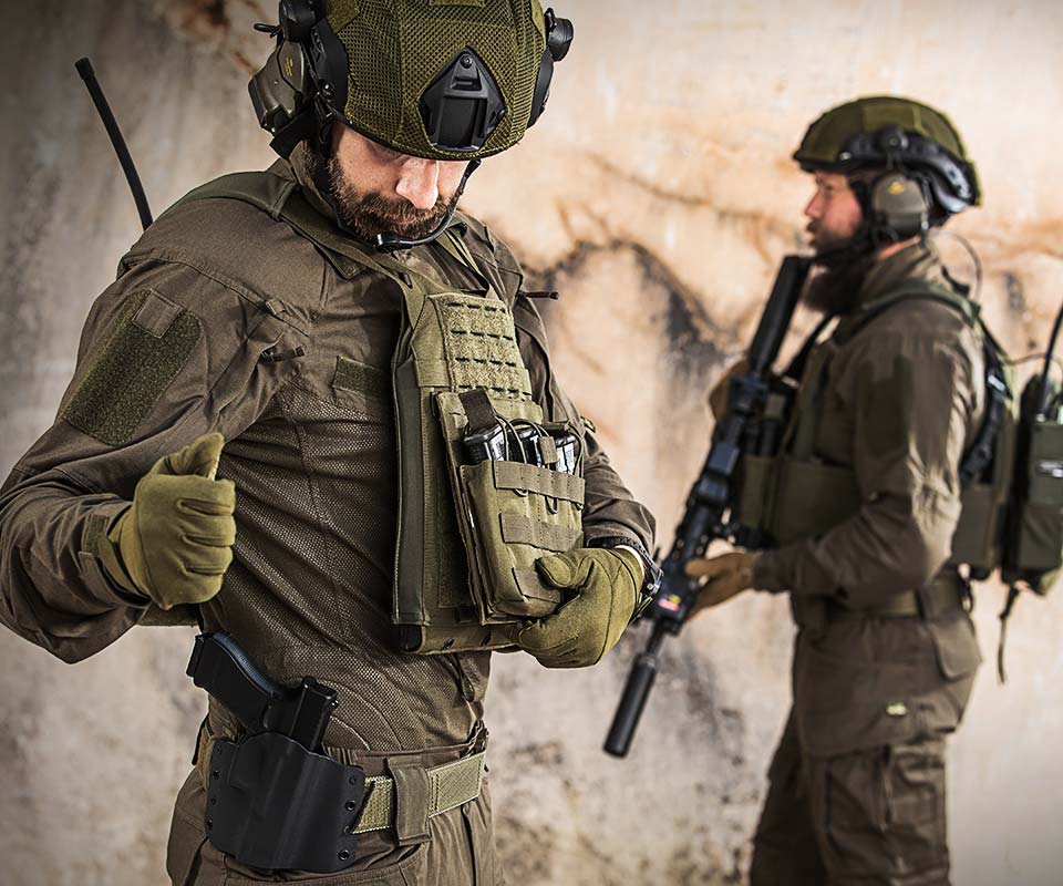 Combat Shirts for military and LE operators | UF PRO